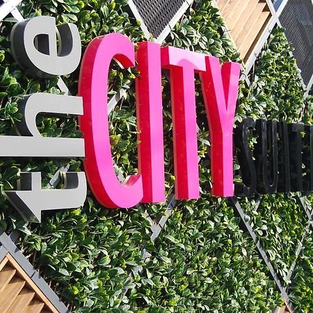 The City Suites Istanbulská provincie Exteriér fotografie