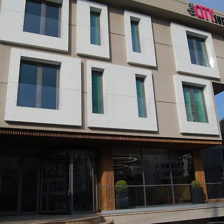The City Suites Istanbulská provincie Exteriér fotografie