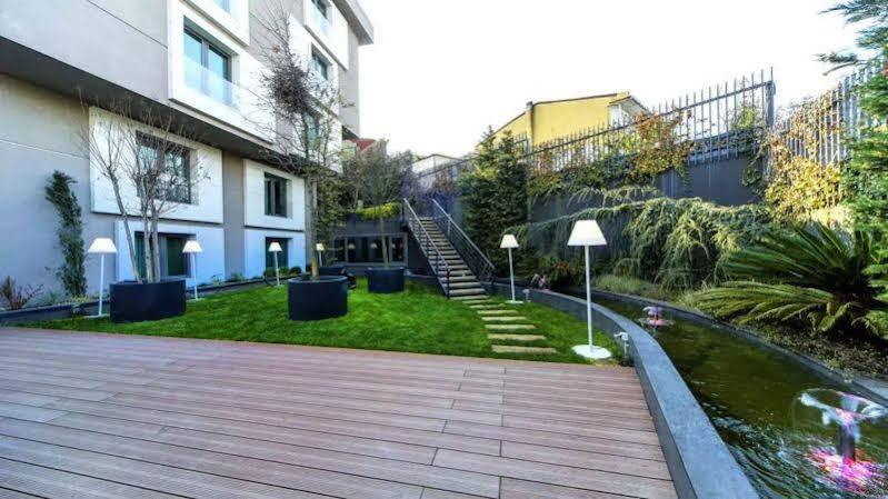 The City Suites Istanbulská provincie Exteriér fotografie