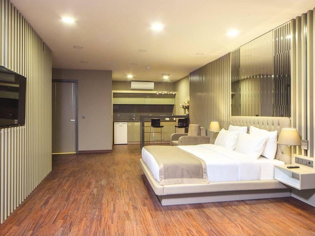 The City Suites Istanbulská provincie Exteriér fotografie