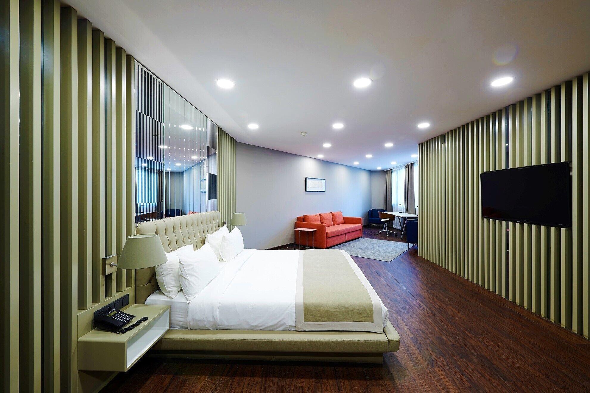 The City Suites Istanbulská provincie Exteriér fotografie