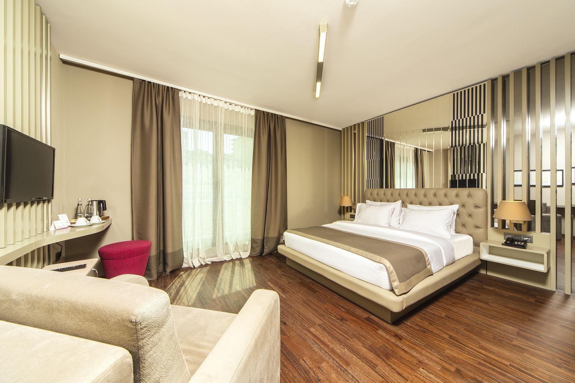 The City Suites Istanbulská provincie Exteriér fotografie