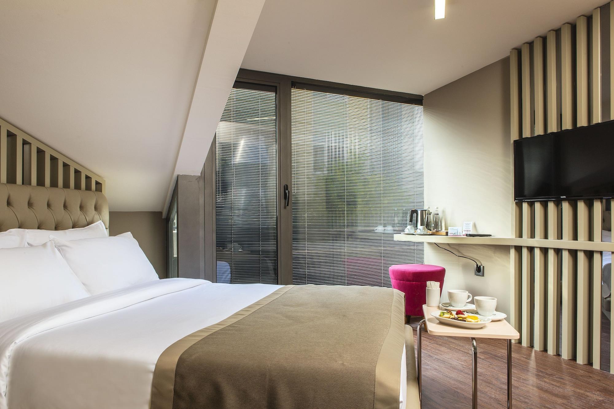 The City Suites Istanbulská provincie Exteriér fotografie