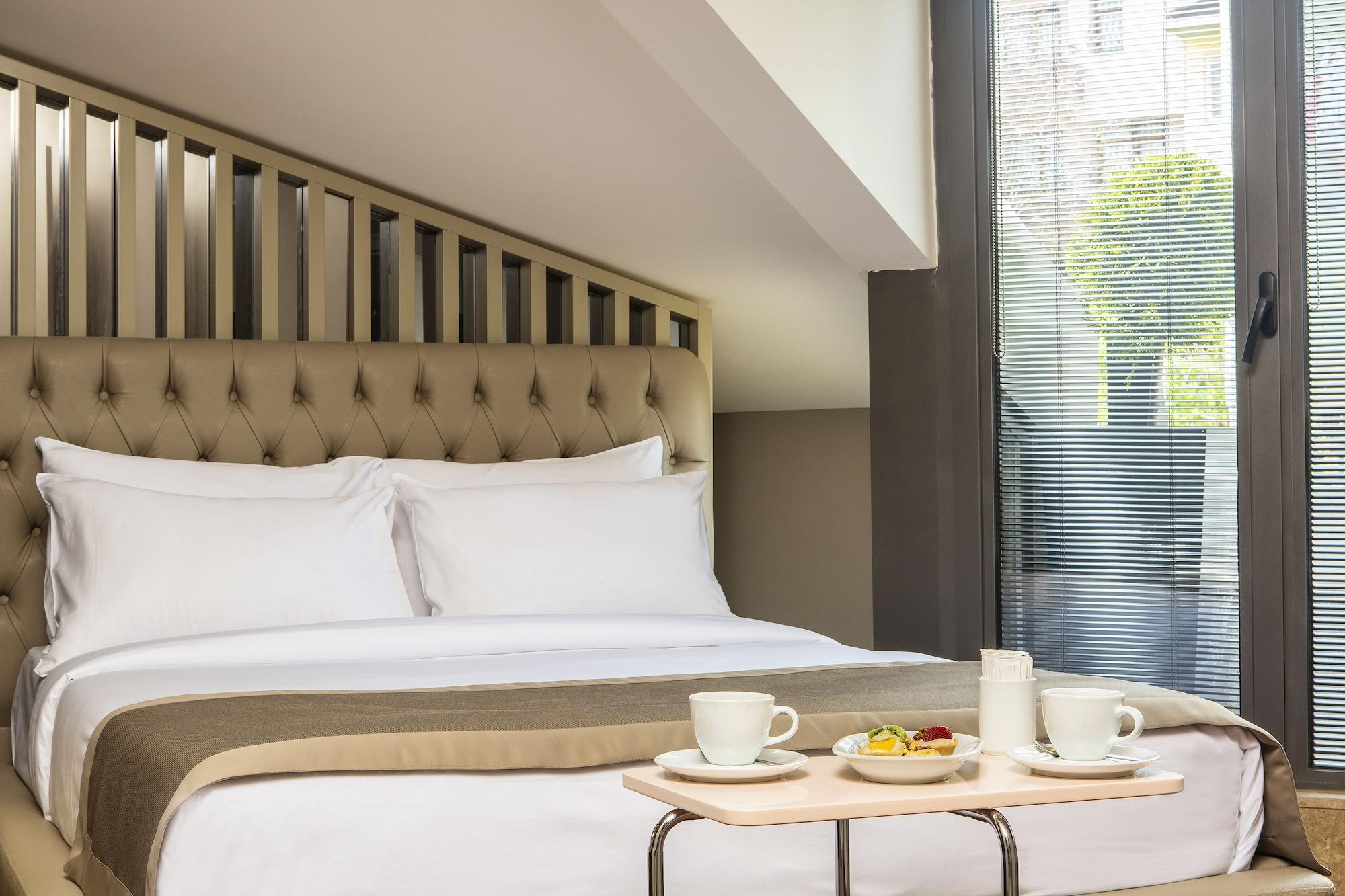 The City Suites Istanbulská provincie Exteriér fotografie