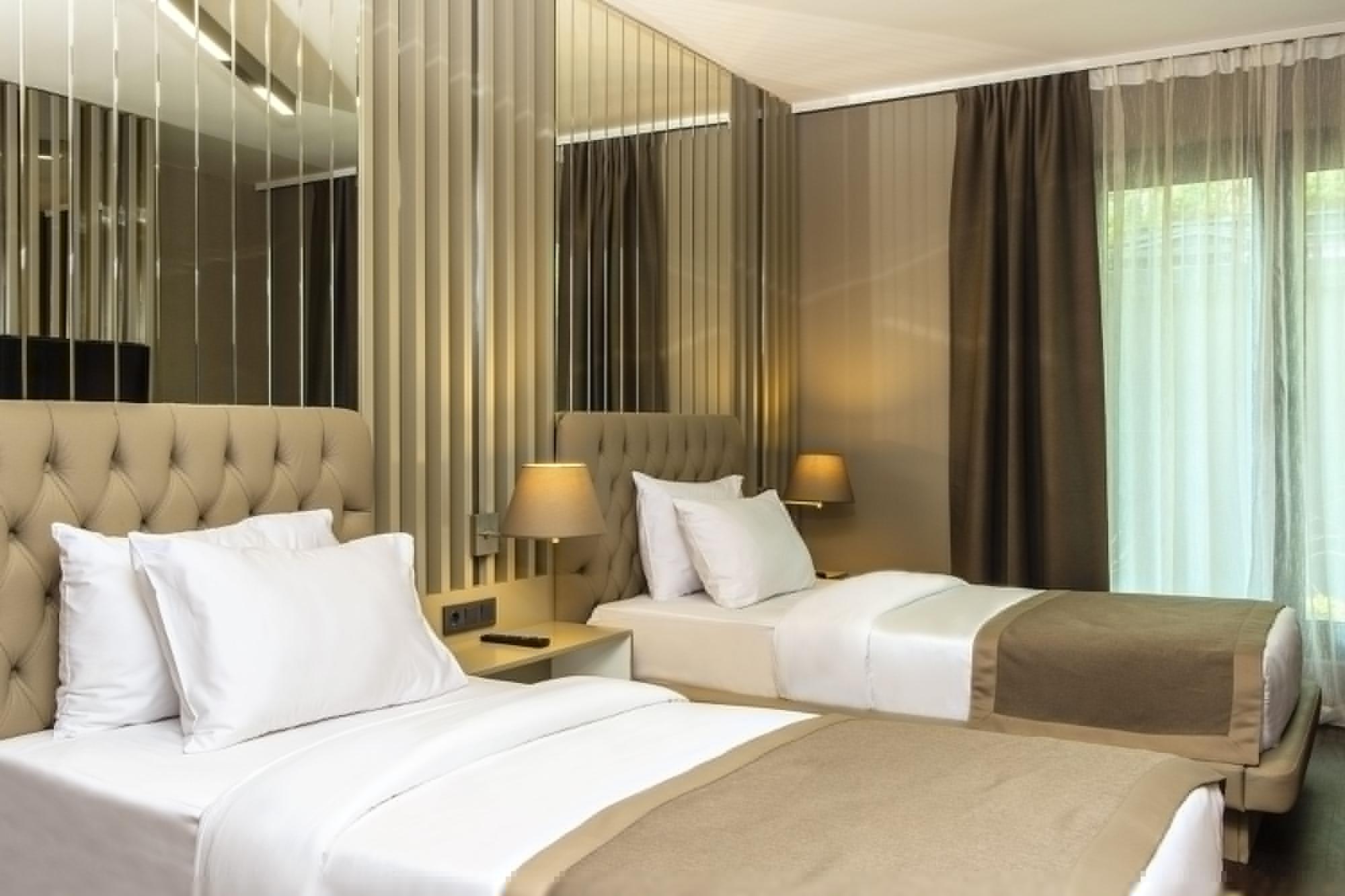 The City Suites Istanbulská provincie Exteriér fotografie
