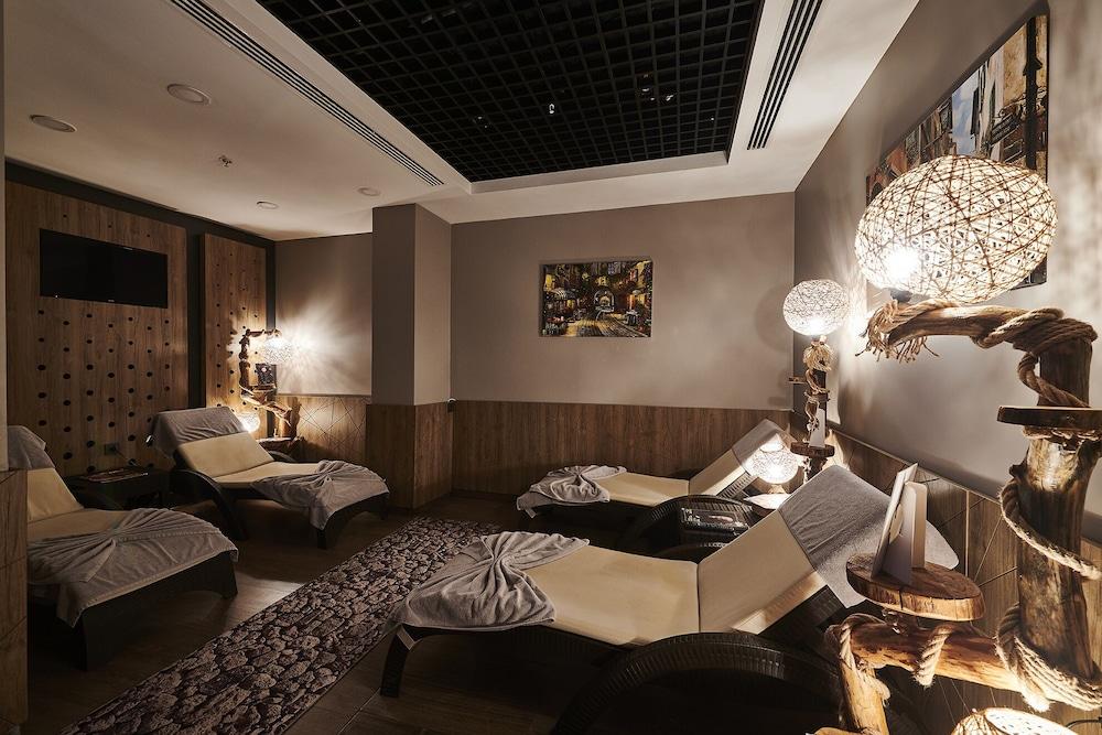 The City Suites Istanbulská provincie Exteriér fotografie
