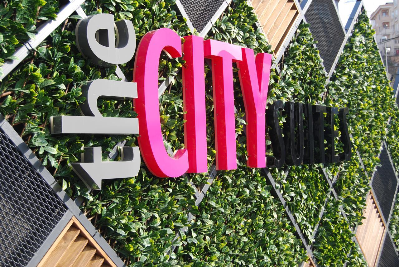 The City Suites Istanbulská provincie Exteriér fotografie