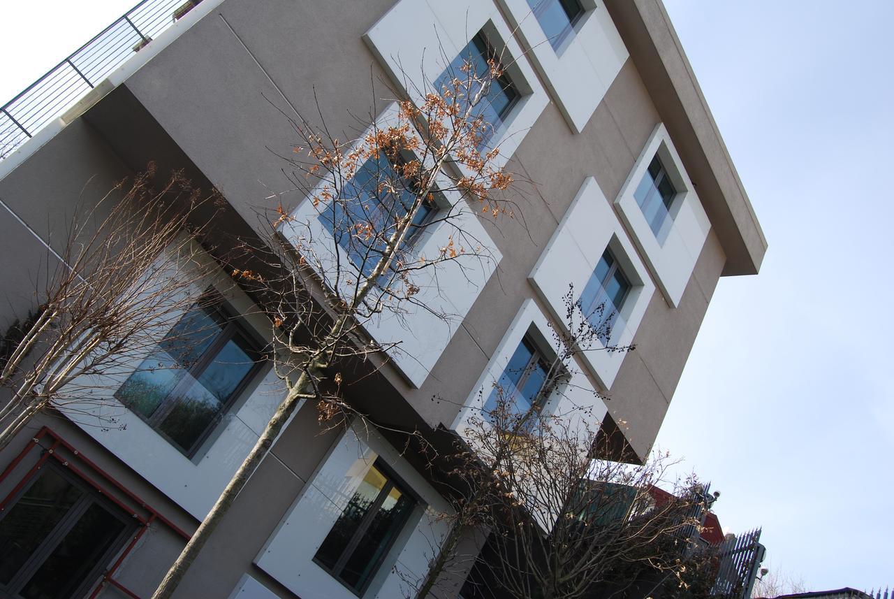The City Suites Istanbulská provincie Exteriér fotografie