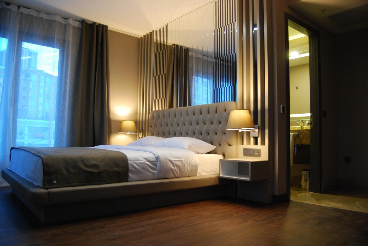 The City Suites Istanbulská provincie Exteriér fotografie