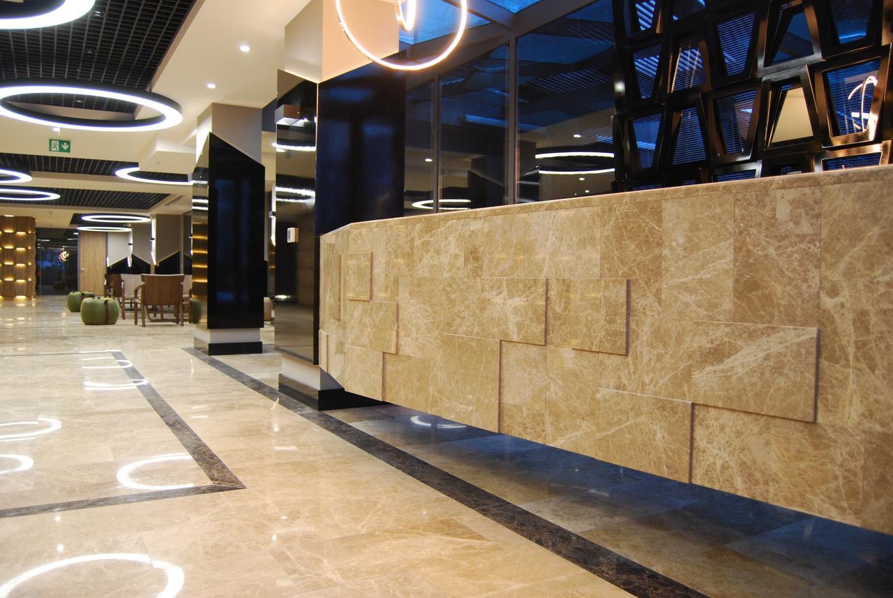 The City Suites Istanbulská provincie Exteriér fotografie