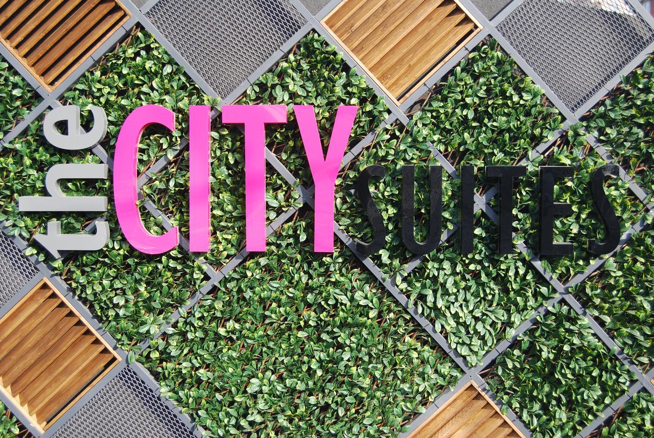 The City Suites Istanbulská provincie Exteriér fotografie