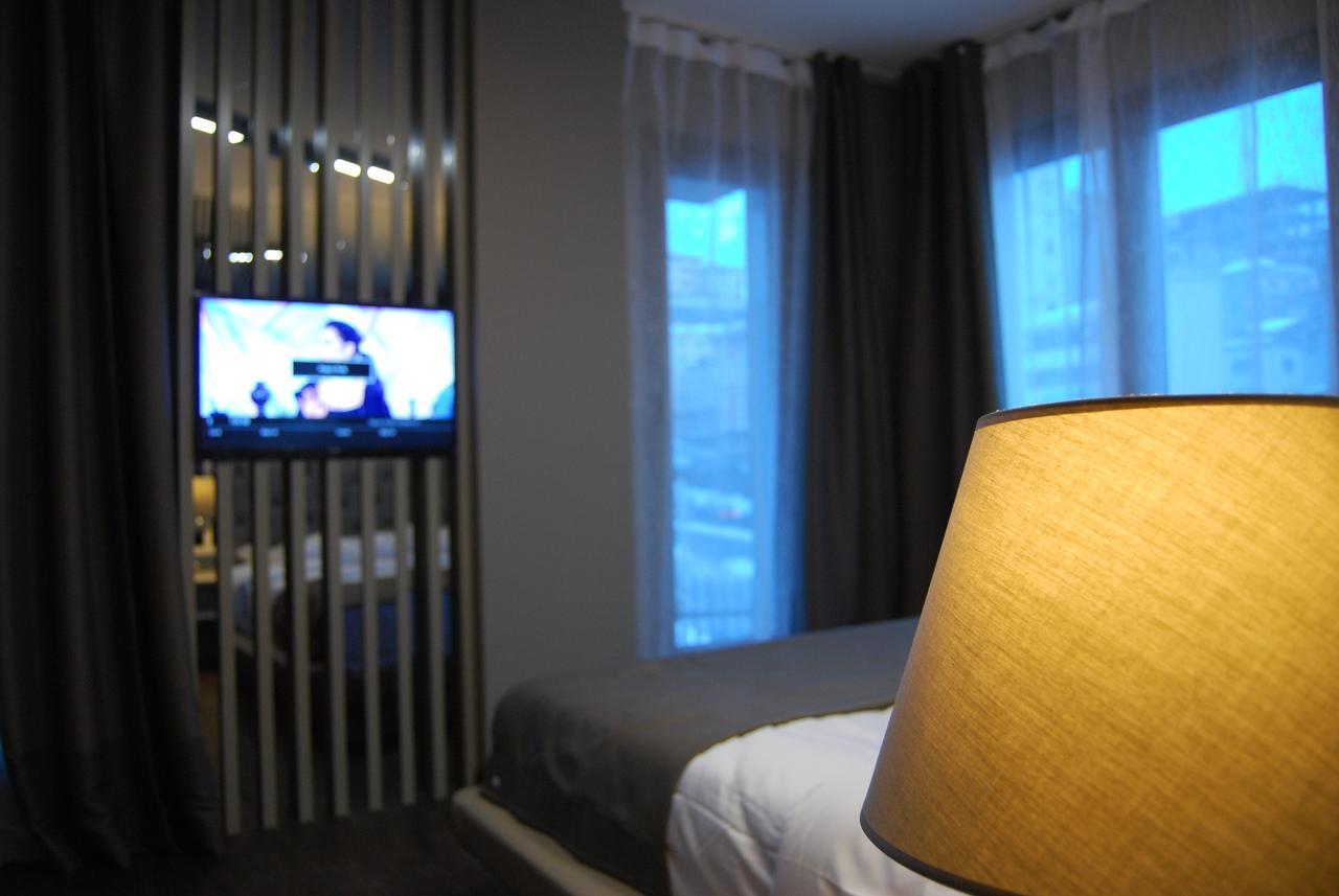 The City Suites Istanbulská provincie Exteriér fotografie