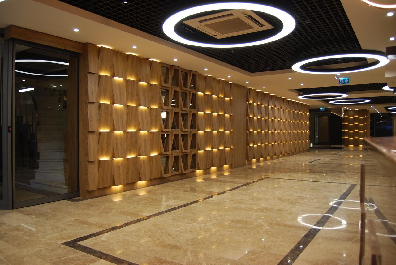 The City Suites Istanbulská provincie Exteriér fotografie