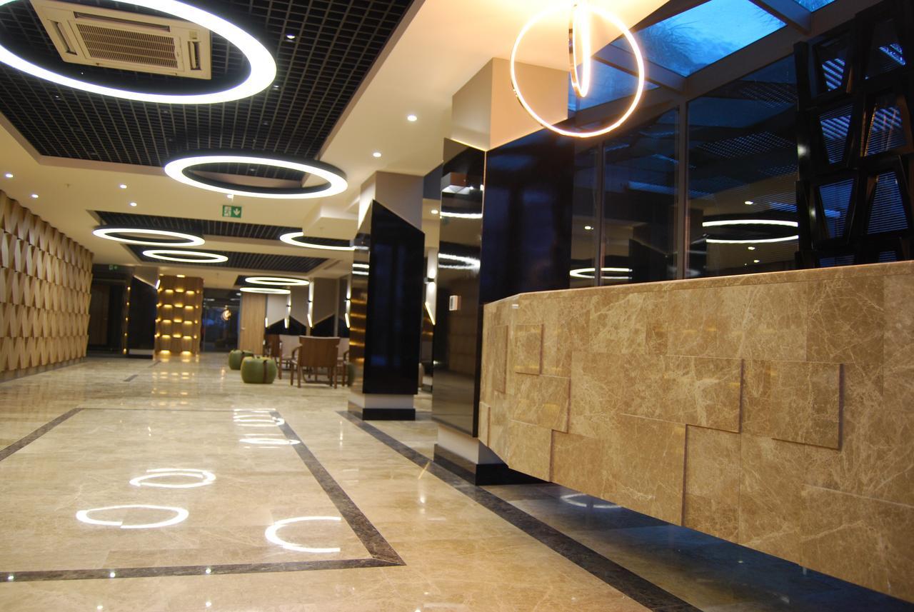 The City Suites Istanbulská provincie Exteriér fotografie