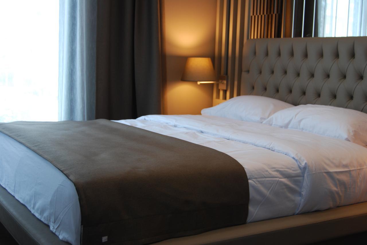 The City Suites Istanbulská provincie Exteriér fotografie