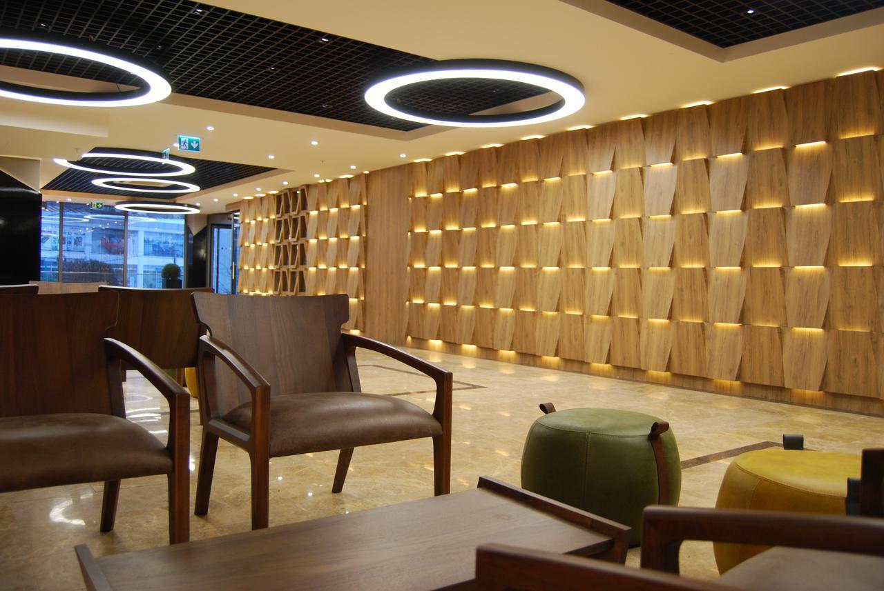 The City Suites Istanbulská provincie Exteriér fotografie