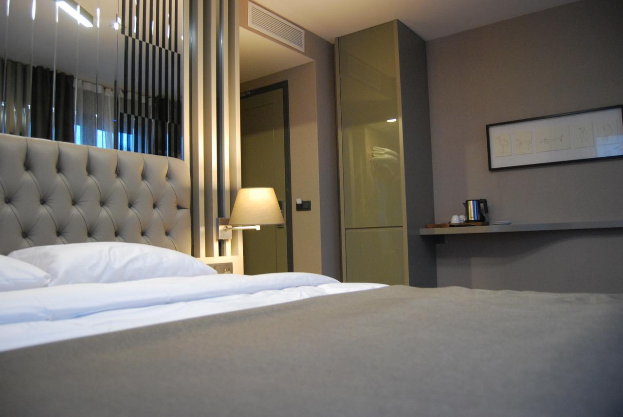 The City Suites Istanbulská provincie Exteriér fotografie