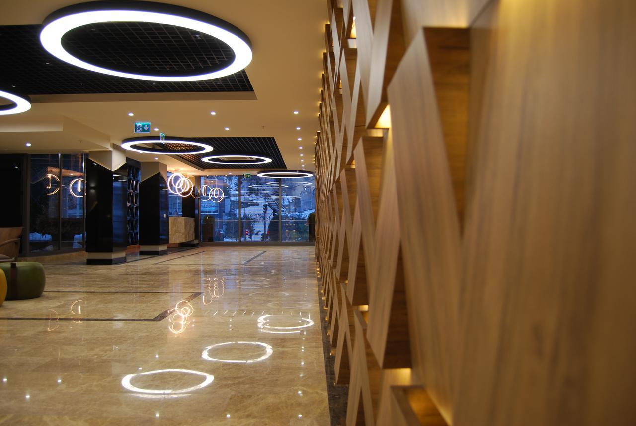 The City Suites Istanbulská provincie Exteriér fotografie