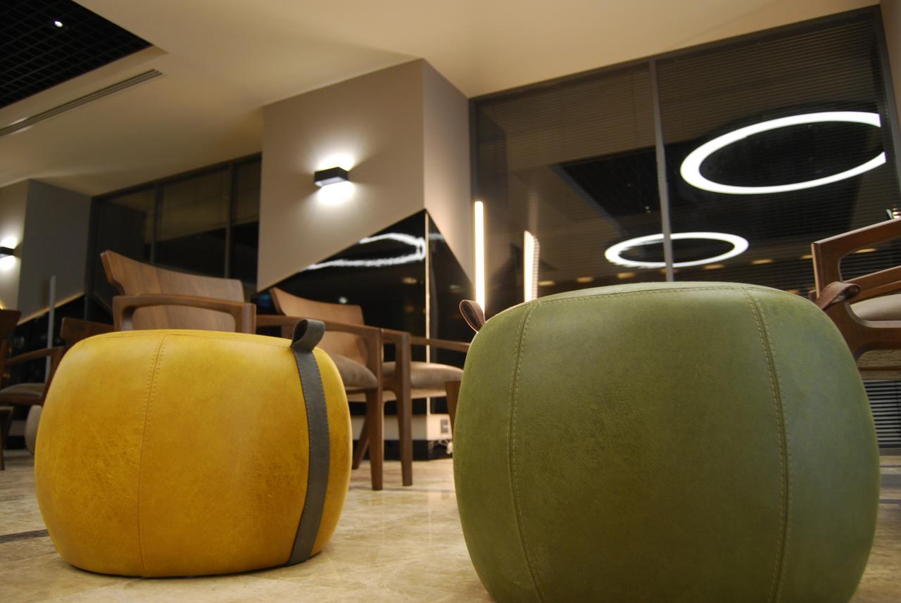 The City Suites Istanbulská provincie Exteriér fotografie