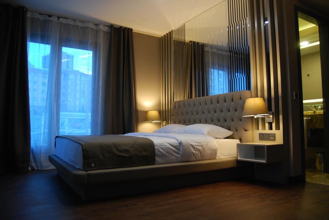 The City Suites Istanbulská provincie Exteriér fotografie