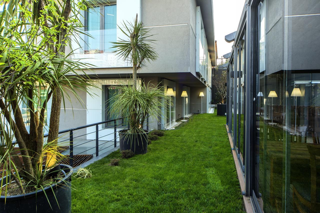 The City Suites Istanbulská provincie Exteriér fotografie
