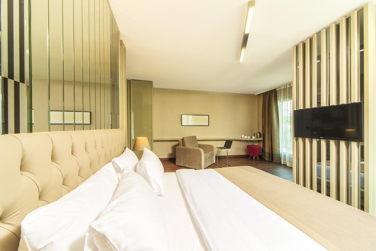 The City Suites Istanbulská provincie Exteriér fotografie