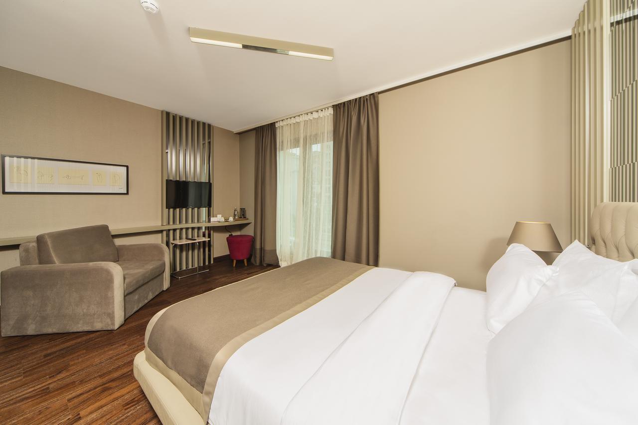 The City Suites Istanbulská provincie Exteriér fotografie