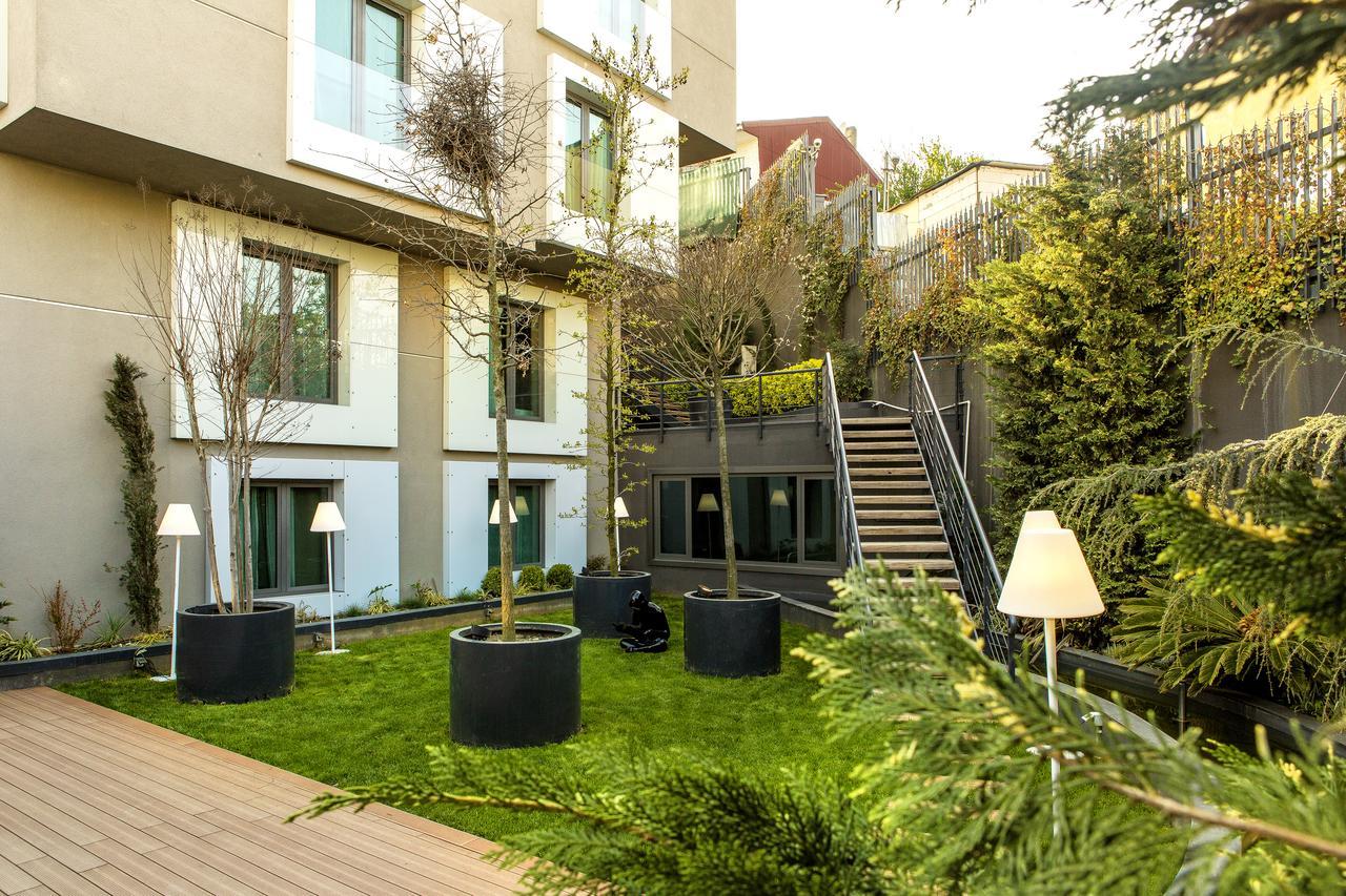 The City Suites Istanbulská provincie Exteriér fotografie