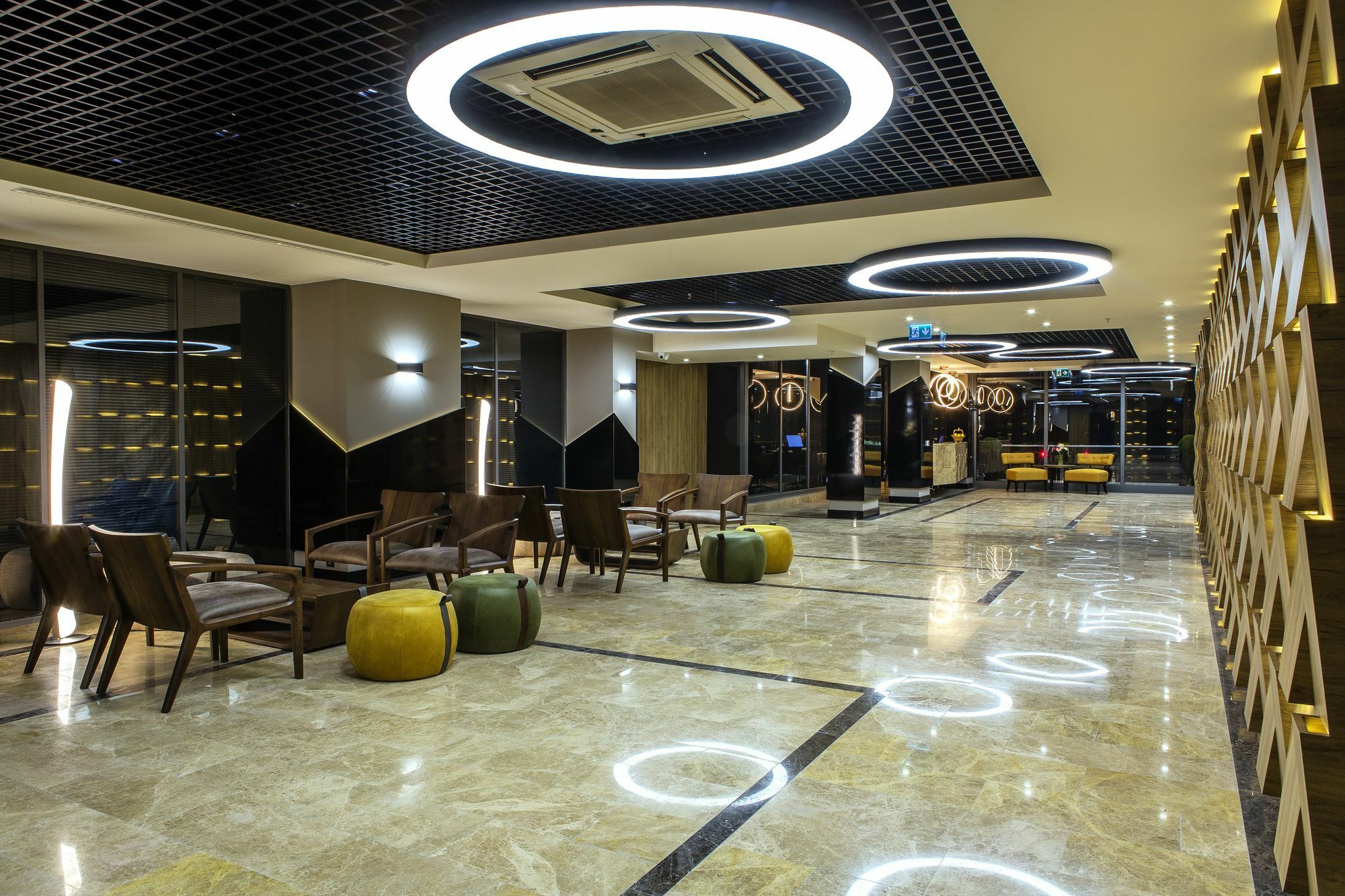 The City Suites Istanbulská provincie Exteriér fotografie
