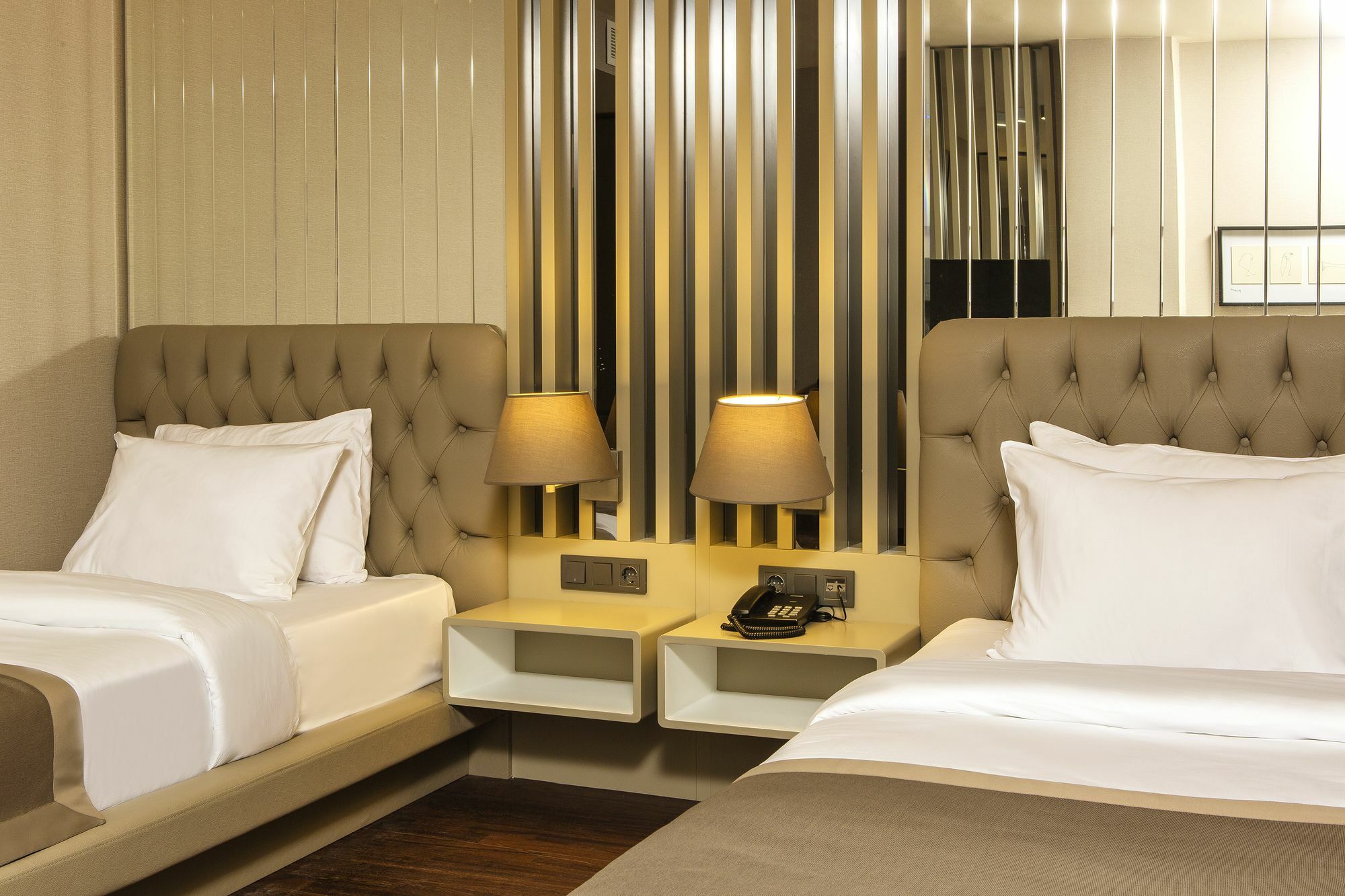 The City Suites Istanbulská provincie Exteriér fotografie