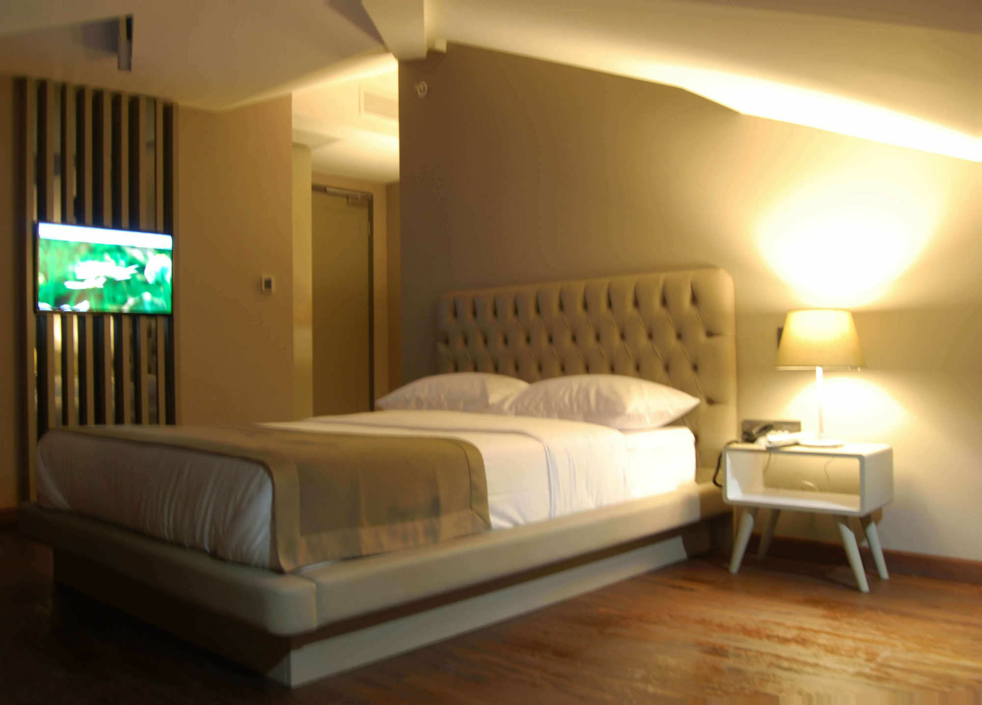 The City Suites Istanbulská provincie Exteriér fotografie