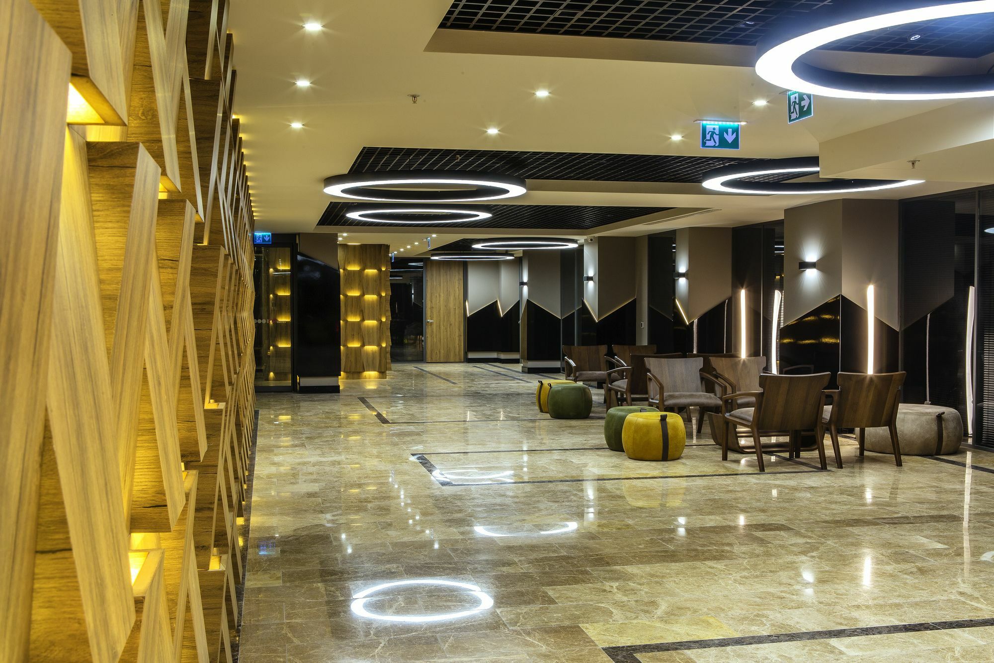 The City Suites Istanbulská provincie Exteriér fotografie