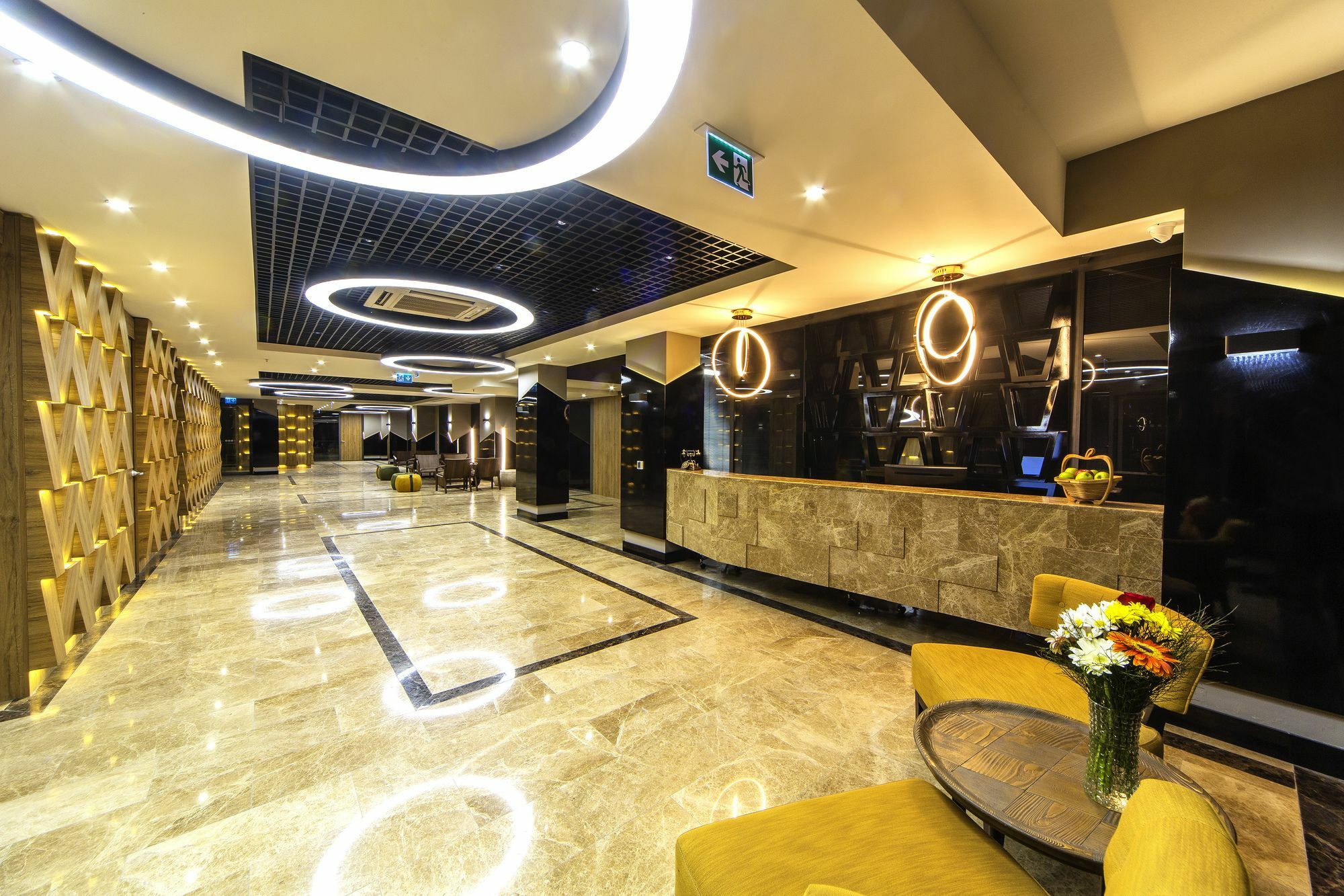 The City Suites Istanbulská provincie Exteriér fotografie
